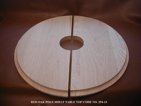 Natural flexible Pole Wrap Wood, interior decor – Carol Young