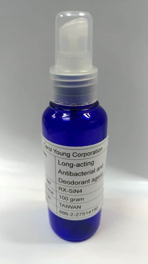 antibacterial, sterilization, Organic silicon quaternary ammonium salt for antibacterial and deodorant product